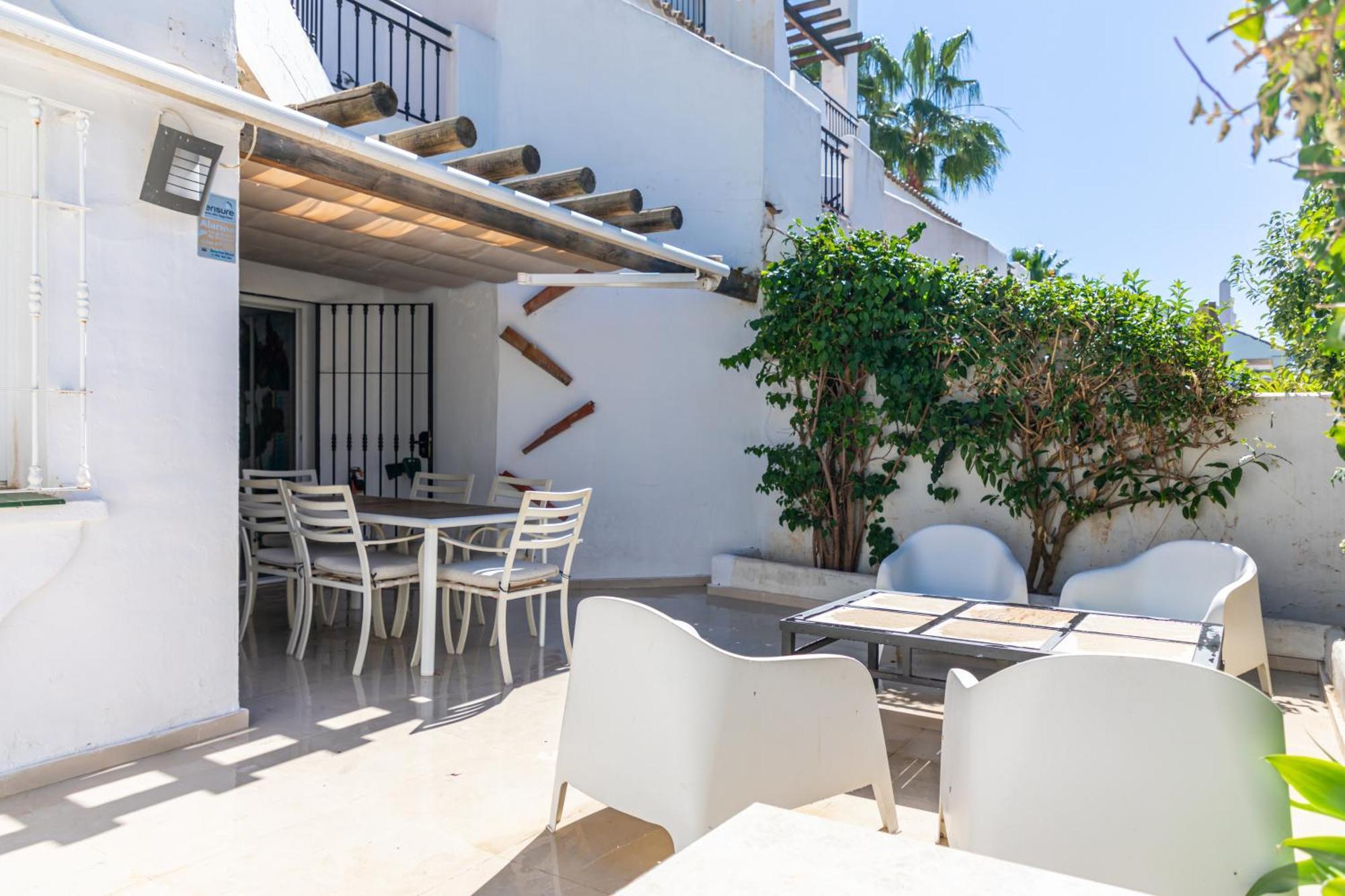 Ab Properties - Chic House Marbella Exterior photo