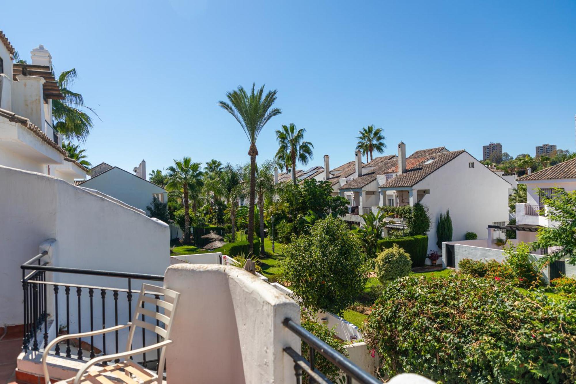 Ab Properties - Chic House Marbella Exterior photo