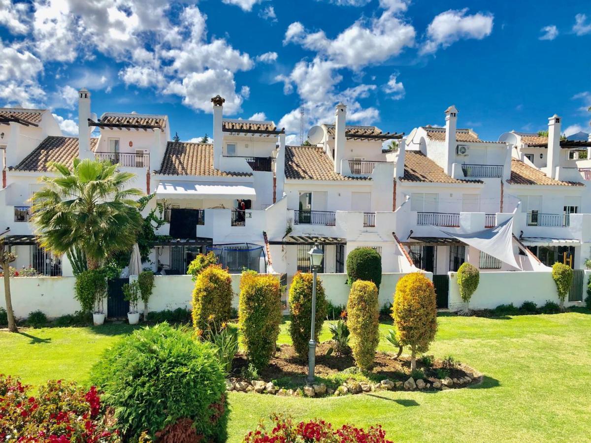 Ab Properties - Chic House Marbella Exterior photo