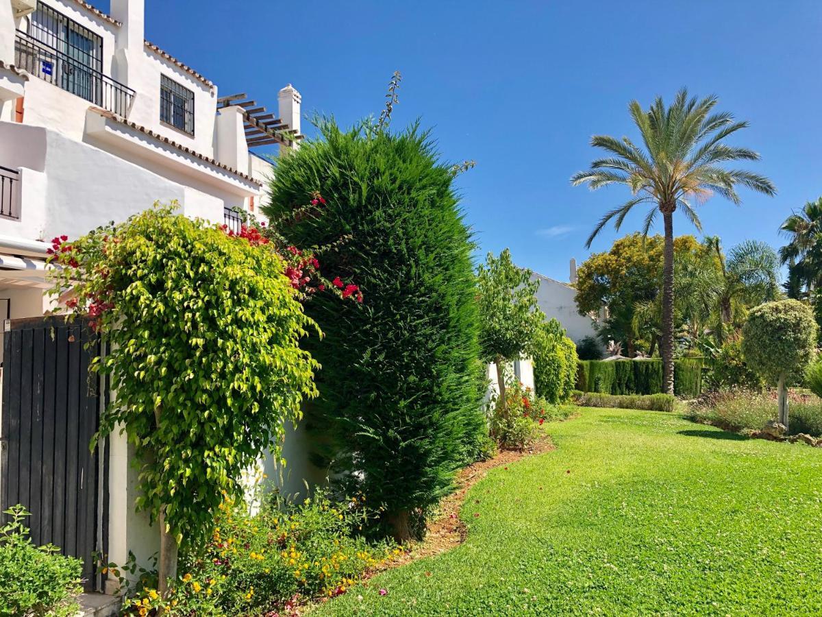 Ab Properties - Chic House Marbella Exterior photo