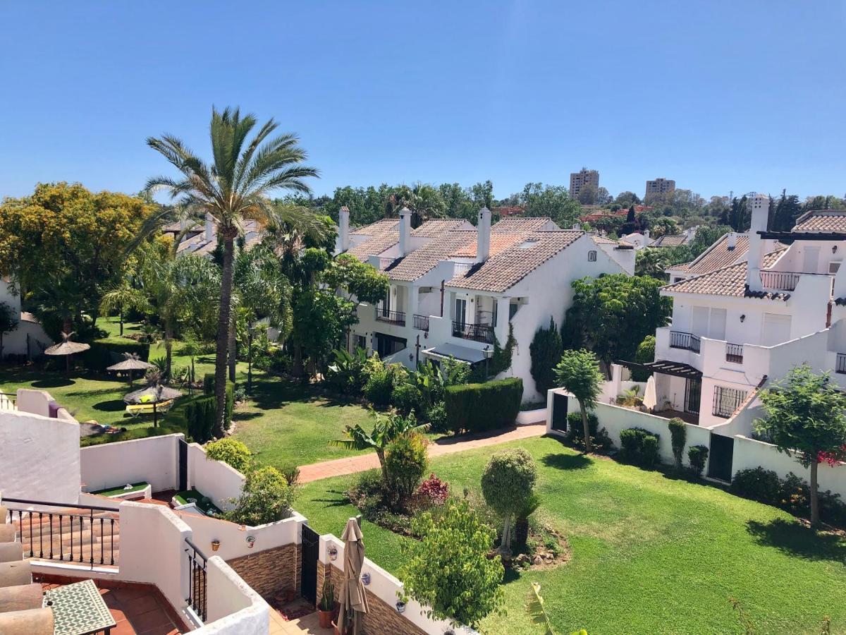 Ab Properties - Chic House Marbella Exterior photo