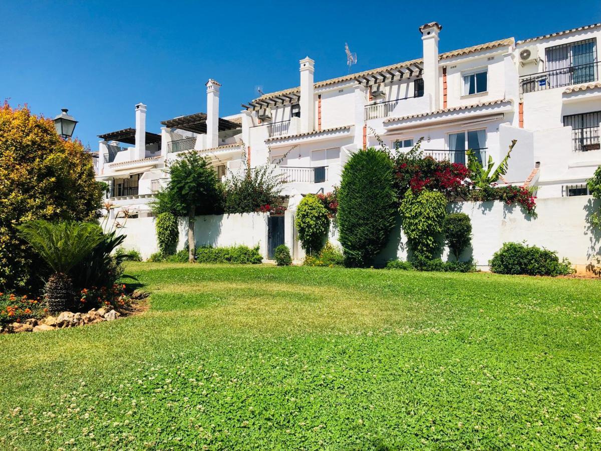Ab Properties - Chic House Marbella Exterior photo